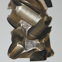 IGM Fachmann Diamantová fréza dokončovaca Z2+2 - D25x37 L100 S=25x55 H4