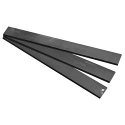 Hobľovacie nože (4 ks, 530 × 35 × 3 mm) 10000650