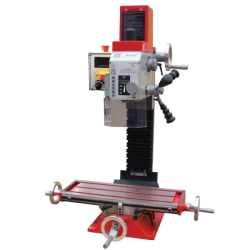 Frézka na kov MK2 BF20V_230V