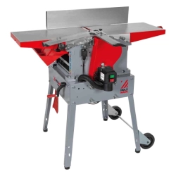 Zrovnávačka a hrúbkovacia hobľovačka HOLZMANN HOB260MINI_230V
