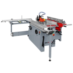 Kombinovaný 5-operačný stroj so špirálovým hobľovacím valcom HOLZMANN K5310VPSMW2_400V