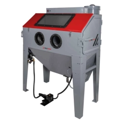 Pieskovacia kabína HOLZMANN SK420_230V