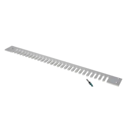 Šablóna a fréza na rybinové spoje HOLZMANN ZFS600_S+F7/16