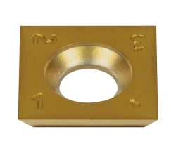 9 ks HM rezných doštičiek 15 × 15 mm, Ti - b, HOLZMANN 10015508