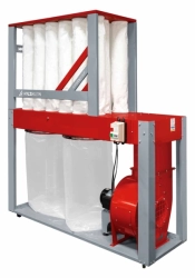 Odsávač pilín a triesok ABS4500MF_230V