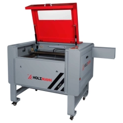 CNC laserový gravírovací a rezací stroj HOLZMANN CL4060_230V
