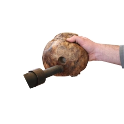 Excentrický upínač pre sústruhy 70 mm, Ø25 mm HOLZMANN ES25070