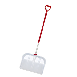 WOLF-Garten SN-MA 45 hliníkové hrablo na sneh 45 cm + násada (systém Multi-Star)