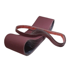 Brúsny pás plátno 150x2260mm pre OES-80CS - hrubosť 150, korund