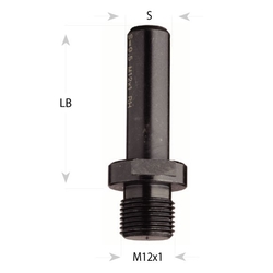 CMT C509 Upínacia stopka - S=13x50 LB100 pravotočivá