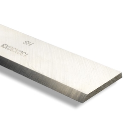 IGM Hobľovací nôž mäkké drevo - 210x30x3