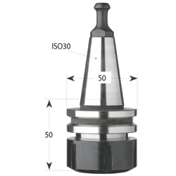 Upínacia hlava ISO30 ER32 - pre CMS,IMA 13-8 P