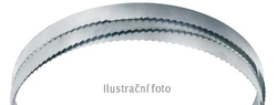 Pílový pás M 42 Bi-metal - 3 100 × 27 mm × 0,9 mm (5/8