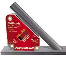 Vypínateľný zvárací uhlový magnet SWM-2 65