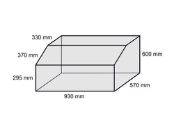 Pieskovací box SSK 2.5