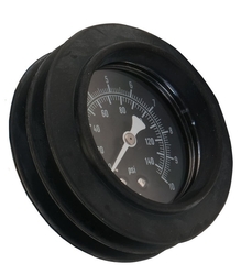 Náhradný manometer pre pneuhustič PRO E ø 63 mm