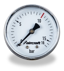 Manometer Ø 40 mm - 1/8“ (zadný vývod)