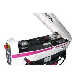 Stĺpová vŕtačka OPTIdrill DP 33 BV