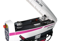 Stĺpová vŕtačka OPTIdrill DP 26 BV T