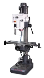 Stĺpová prevodová vŕtačka OPTIdrill DH 40CTPED