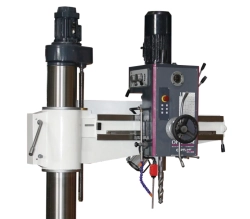 Radiálna vŕtačka OPTIdrill RD 4E