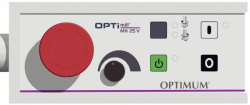 Frézka OPTImill MH 25 PV