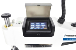 Elektrický závitorez GS 1201-24 E BL