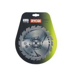 Ryobi CSB 150 A1 pílový kotúč pre okružné píly LCS 180, RWSL 1801 M (150x10, 18 z.)