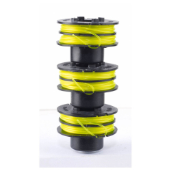 Ryobi RAC 119 3 x strunová hlava s strunou 1,2 mm RLT 3025 S