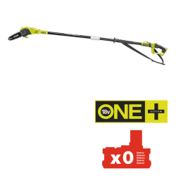 Ryobi OPP1820 aku 18 V aku prořezávací pila ONE+ (bez baterie a nabíječky)