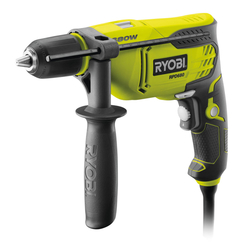 Ryobi RPD 680-K 650 W príklepová vŕtačka s elektrickým motorom