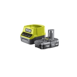 Ryobi RC18120-113 sada 18 V lithium iontová baterie 1,3 Ah s nabíječkou RC18120 ONE+