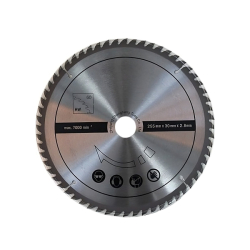 Scheppach Pilový kotouč 255 x 30 x 2,8 mm