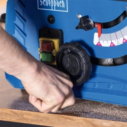 Scheppach HS 210 stolová píla