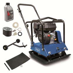 Scheppach HP 2000 S vibrační deska 102 kg