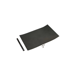Scheppach černá gumová podložka pro HP 2500s (630 x 400 mm)