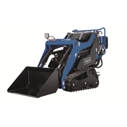 Scheppach MKL 730 Pásový šmykový nakladač