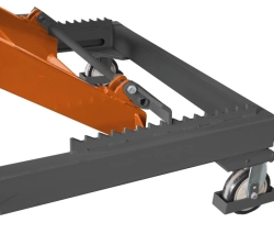 Hydraulický zdvíhací stôl HT 301 M