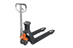 Paletový vozík s váhou a tlačiarňou PHW 2500 WP