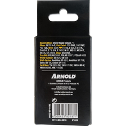Arnold Ochranné strižné skrutky pre dvojstupňové frézy ( 41 mm )