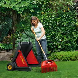 WOLF-Garten DR-M 3 in 1 multifunkčné hrable 50 cm ( systém Multi-Star )