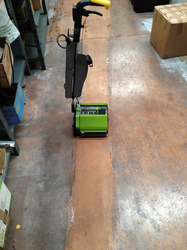 Podlahový umývací stroj DWM 280 AC