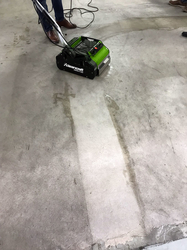 Podlahový umývací stroj DWM-K 420