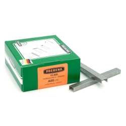 A08CRF Nerezové spony do sponkovačky výška 8mm, šírka 12,8 mm | Balenie 10 000 ks