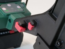 PKT-3-ES40 AKU klincovačka na klince 15–40 mm + batéria a nabíjačka v balení