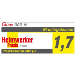 Aku vŕtací skrutkovač s príklepom BSB 18-201-30K