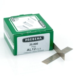 AL12CLS Pins klince bez hlavičky dlžka 12mm bronz| Balenie 20 000 ks