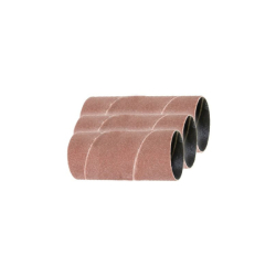 Brúsne valčeky K80 51 mm, 3 ks