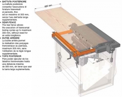 Kolikovačka Maggi Boring System 21 Prestige