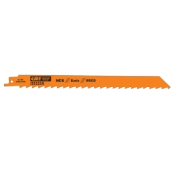 CMT Pílový list do chvostovej píly HCS Basic Wood 1111 K - L225, I205, TPI3 (bal 5ks)